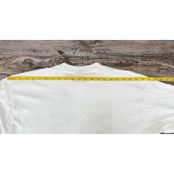 Vintage Da Yoopers Moose Rut Beer T Shirt Graphic Print Manly Mens Beer Men's XL - Picture 6 of 8